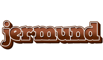 Jermund brownie logo