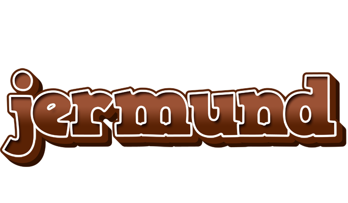 Jermund brownie logo