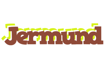 Jermund caffeebar logo