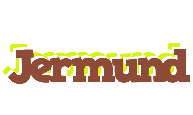 Jermund caffeebar logo