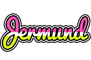Jermund candies logo