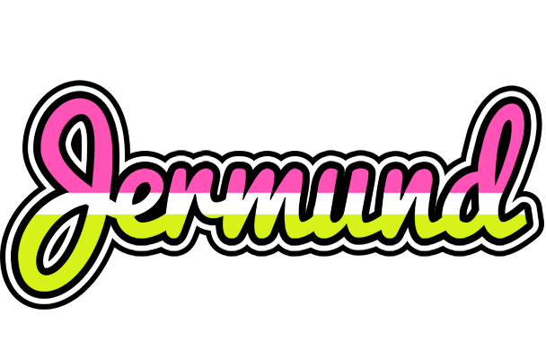 Jermund candies logo