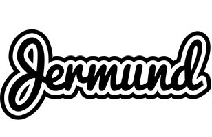 Jermund chess logo