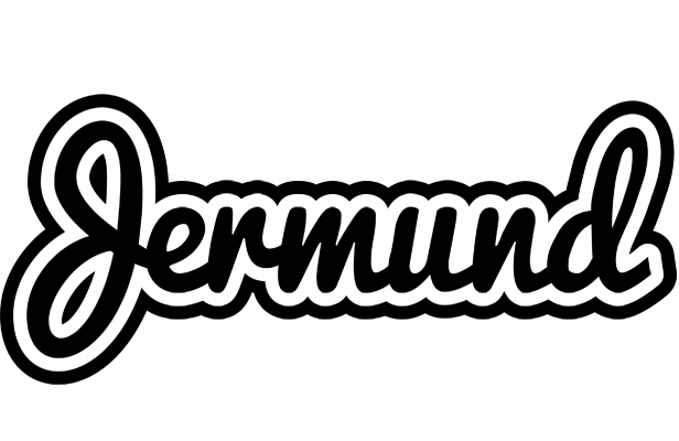 Jermund chess logo