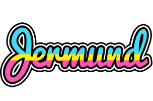 Jermund circus logo