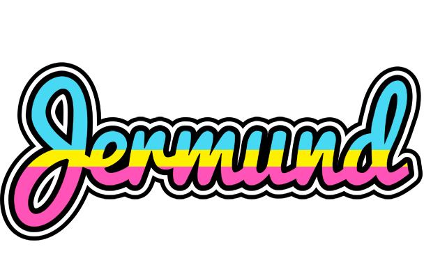 Jermund circus logo