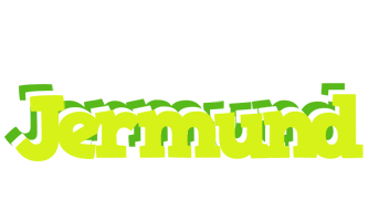 Jermund citrus logo
