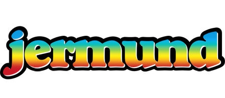 Jermund color logo