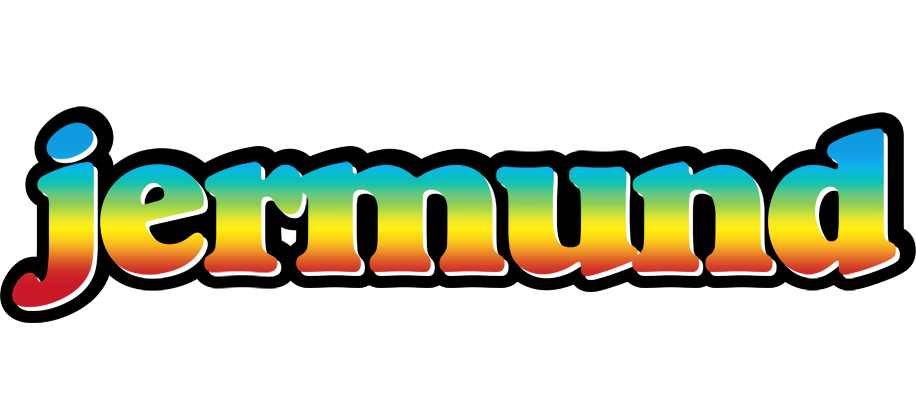 Jermund color logo