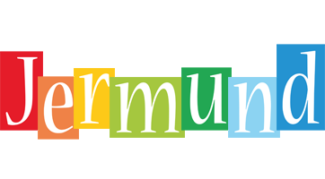 Jermund colors logo