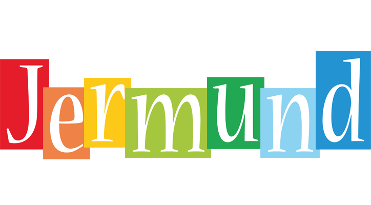 Jermund colors logo