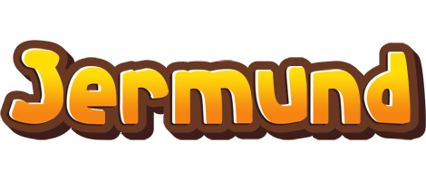 Jermund cookies logo