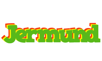 Jermund crocodile logo