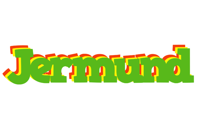 Jermund crocodile logo
