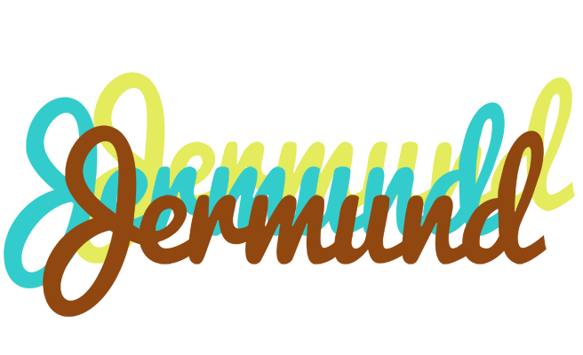 Jermund cupcake logo