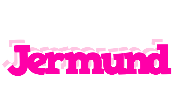 Jermund dancing logo