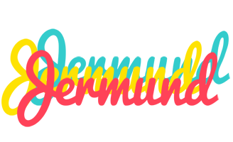 Jermund disco logo