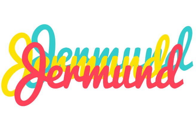 Jermund disco logo