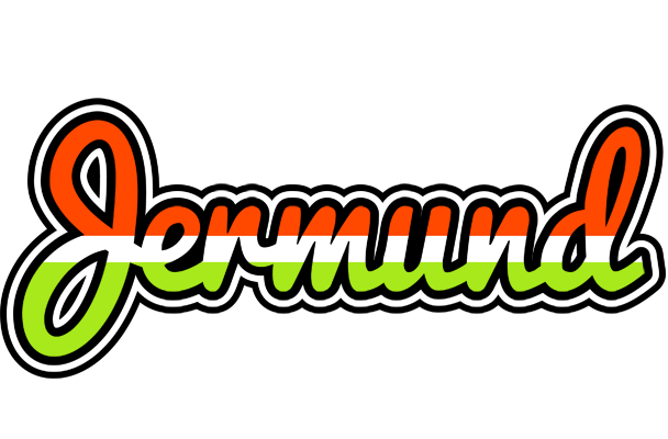 Jermund exotic logo
