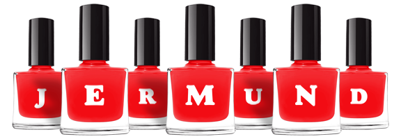 Jermund fashion logo