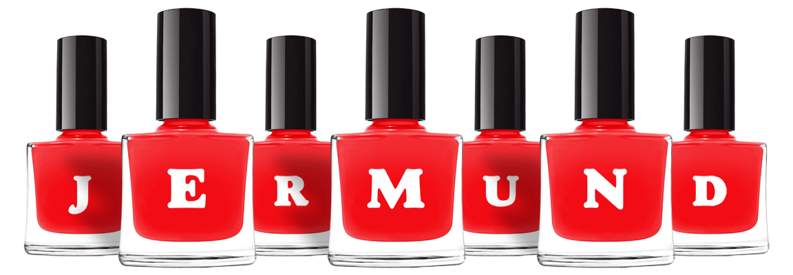 Jermund fashion logo