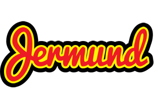 Jermund fireman logo