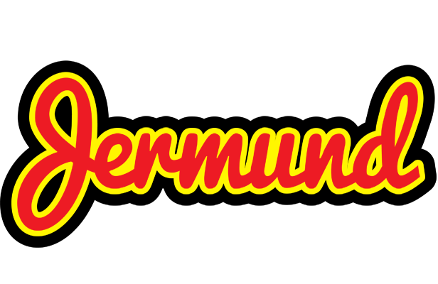 Jermund fireman logo