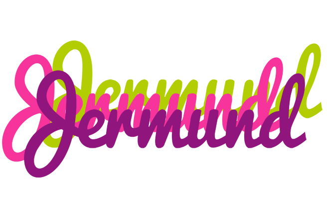 Jermund flowers logo