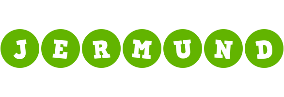 Jermund games logo