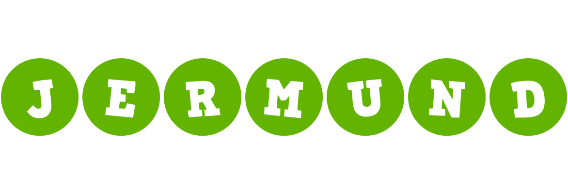 Jermund games logo