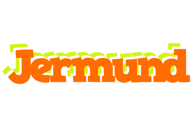 Jermund healthy logo