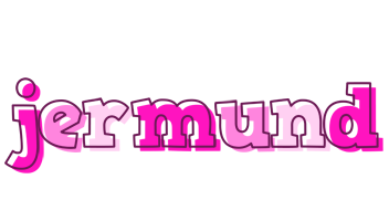 Jermund hello logo