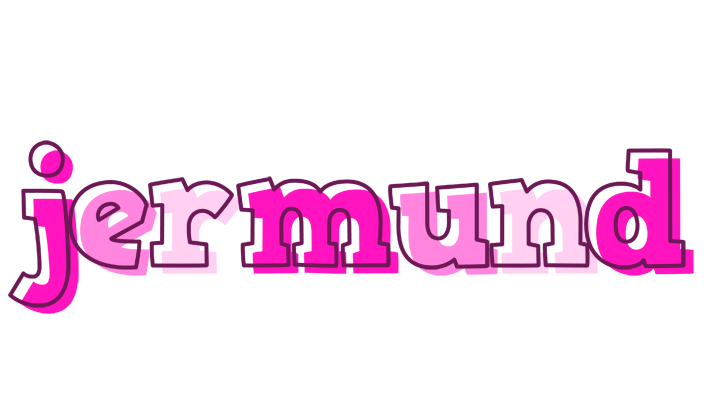 Jermund hello logo