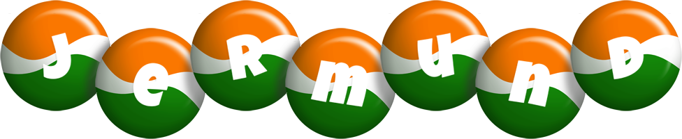 Jermund india logo