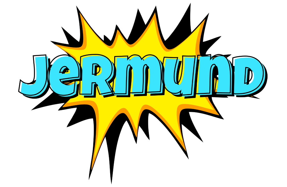Jermund indycar logo