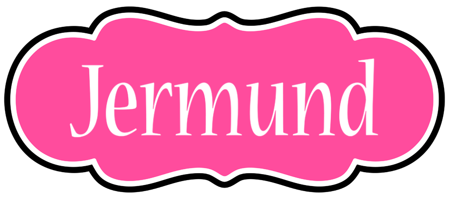 Jermund invitation logo