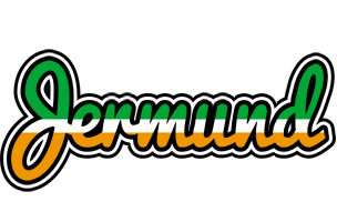 Jermund ireland logo
