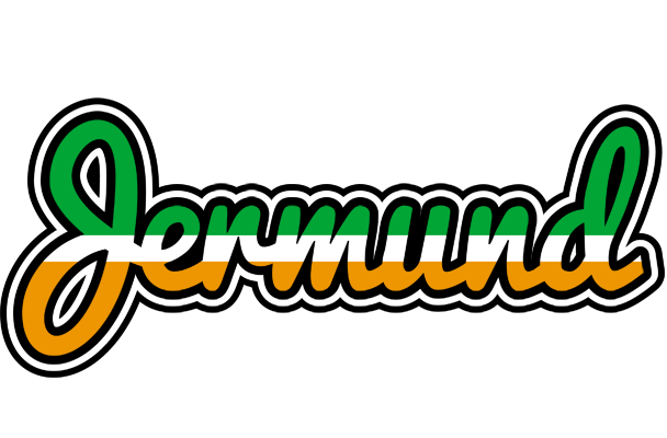 Jermund ireland logo