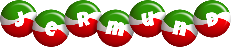 Jermund italy logo