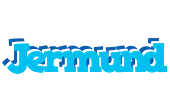 Jermund jacuzzi logo