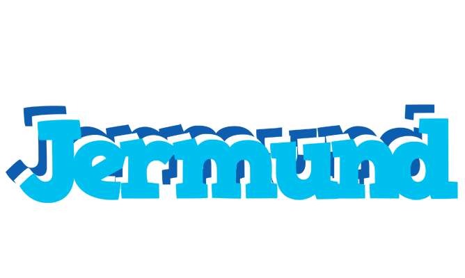 Jermund jacuzzi logo