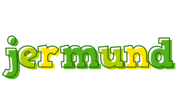 Jermund juice logo