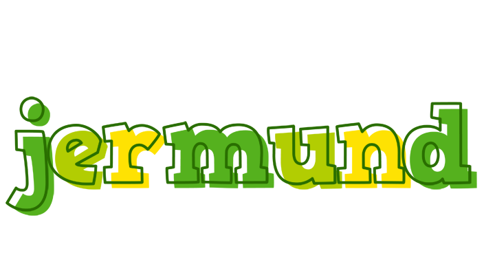 Jermund juice logo