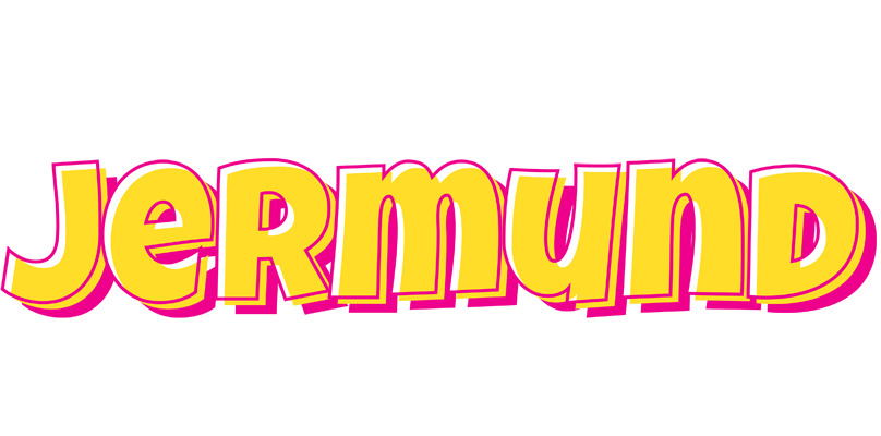 Jermund kaboom logo