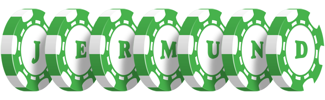 Jermund kicker logo