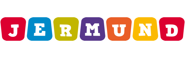 Jermund kiddo logo