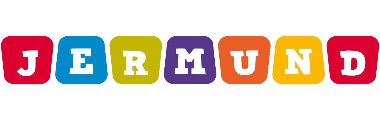 Jermund kiddo logo