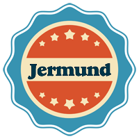Jermund labels logo