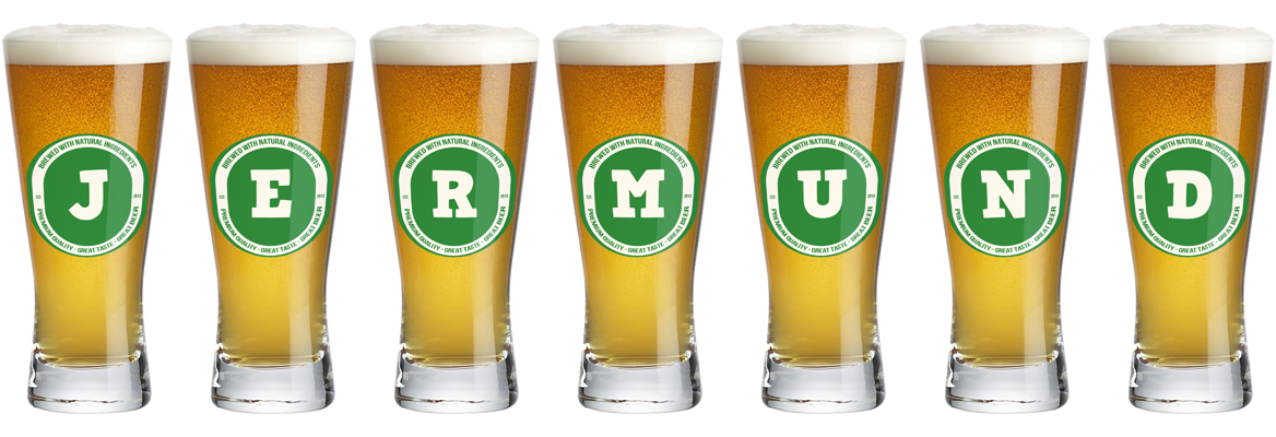 Jermund lager logo