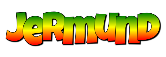Jermund mango logo